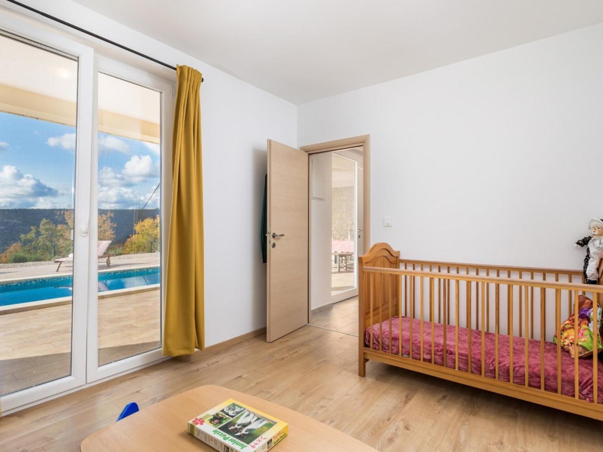 Wonderful Labin Villa With Private Pool And Sea Views Exteriör bild