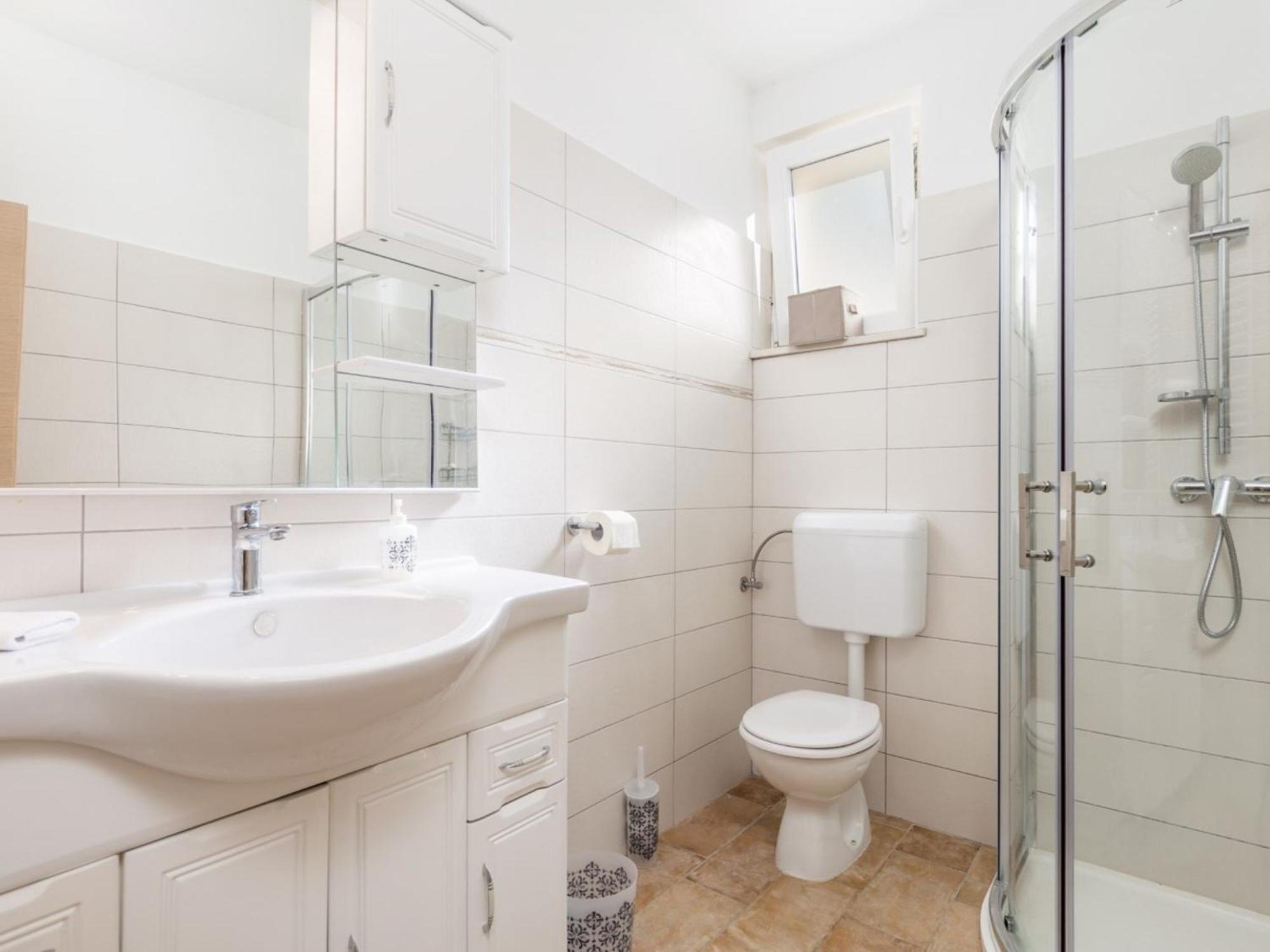 Wonderful Labin Villa With Private Pool And Sea Views Exteriör bild